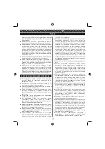 Preview for 241 page of Ryobi RBC30SBT Operator'S Manual