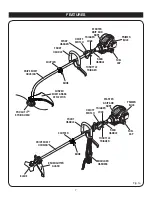 Предварительный просмотр 7 страницы Ryobi RBC30SESA Operator'S Manual