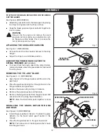 Предварительный просмотр 12 страницы Ryobi RBC30SESA Operator'S Manual