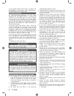 Preview for 10 page of Ryobi RBC31SBO Original Instructions Manual