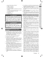 Preview for 11 page of Ryobi RBC31SBO Original Instructions Manual