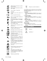 Preview for 16 page of Ryobi RBC31SBO Original Instructions Manual