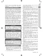 Preview for 17 page of Ryobi RBC31SBO Original Instructions Manual