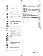 Preview for 31 page of Ryobi RBC31SBO Original Instructions Manual