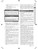 Preview for 33 page of Ryobi RBC31SBO Original Instructions Manual