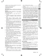 Preview for 35 page of Ryobi RBC31SBO Original Instructions Manual