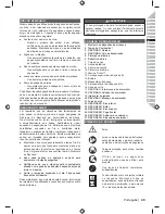 Preview for 51 page of Ryobi RBC31SBO Original Instructions Manual