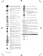 Preview for 52 page of Ryobi RBC31SBO Original Instructions Manual