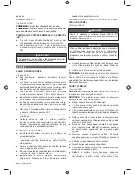 Preview for 100 page of Ryobi RBC31SBO Original Instructions Manual