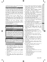 Preview for 133 page of Ryobi RBC31SBO Original Instructions Manual