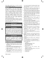 Preview for 140 page of Ryobi RBC31SBO Original Instructions Manual