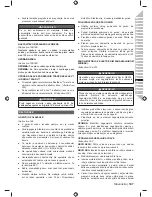 Preview for 149 page of Ryobi RBC31SBO Original Instructions Manual