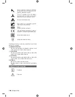 Preview for 160 page of Ryobi RBC31SBO Original Instructions Manual