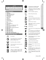 Preview for 181 page of Ryobi RBC31SBO Original Instructions Manual