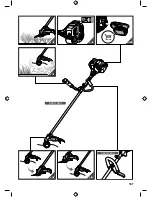 Preview for 189 page of Ryobi RBC31SBO Original Instructions Manual