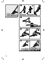 Preview for 194 page of Ryobi RBC31SBO Original Instructions Manual