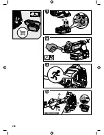 Preview for 202 page of Ryobi RBC31SBO Original Instructions Manual