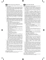 Preview for 268 page of Ryobi RBC31SBO Original Instructions Manual