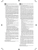 Preview for 273 page of Ryobi RBC31SBO Original Instructions Manual