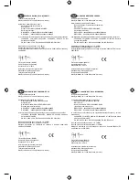 Preview for 279 page of Ryobi RBC31SBO Original Instructions Manual