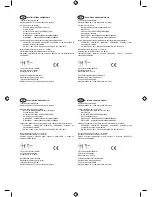 Preview for 283 page of Ryobi RBC31SBO Original Instructions Manual