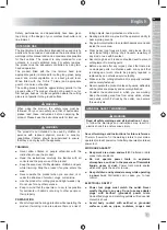 Preview for 3 page of Ryobi RBC36B26B Original Instructions Manual