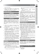 Preview for 19 page of Ryobi RBC36B26B Original Instructions Manual