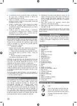 Preview for 44 page of Ryobi RBC36B26B Original Instructions Manual