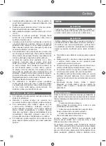 Preview for 88 page of Ryobi RBC36B26B Original Instructions Manual