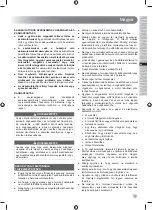 Preview for 93 page of Ryobi RBC36B26B Original Instructions Manual