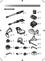 Preview for 154 page of Ryobi RBC36B26B Original Instructions Manual