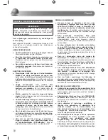 Preview for 30 page of Ryobi RBC36X26E Original Instructions Manual