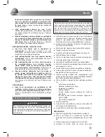 Preview for 43 page of Ryobi RBC36X26E Original Instructions Manual