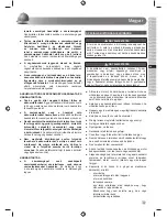 Preview for 59 page of Ryobi RBC36X26E Original Instructions Manual