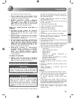 Preview for 71 page of Ryobi RBC36X26E Original Instructions Manual