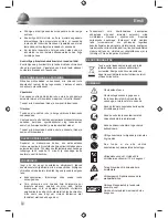 Preview for 76 page of Ryobi RBC36X26E Original Instructions Manual