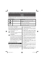 Preview for 9 page of Ryobi RBC38SB User Manual