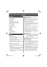 Preview for 12 page of Ryobi RBC38SB User Manual