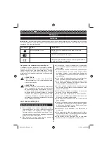 Preview for 67 page of Ryobi RBC38SB User Manual