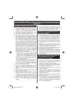 Preview for 79 page of Ryobi RBC38SB User Manual