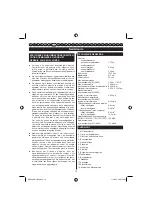 Preview for 80 page of Ryobi RBC38SB User Manual