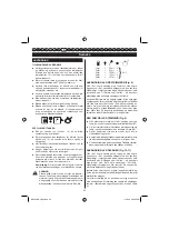 Preview for 94 page of Ryobi RBC38SB User Manual