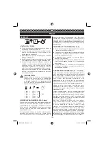 Preview for 150 page of Ryobi RBC38SB User Manual