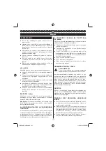 Preview for 152 page of Ryobi RBC38SB User Manual