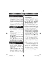 Preview for 157 page of Ryobi RBC38SB User Manual