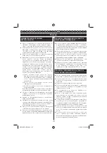 Preview for 168 page of Ryobi RBC38SB User Manual