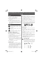 Preview for 171 page of Ryobi RBC38SB User Manual