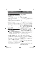 Preview for 173 page of Ryobi RBC38SB User Manual