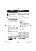 Preview for 182 page of Ryobi RBC38SB User Manual