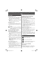 Preview for 237 page of Ryobi RBC38SB User Manual